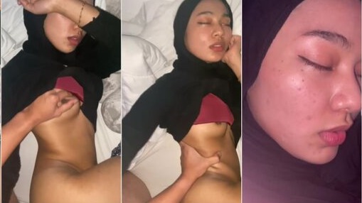 Top Video Skandal Hijab Viral Rare Dea Aulia UIN Full Part 4-6 HD Tanpa Sensor Top Trending Indo Terbaru 2025